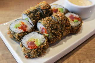 Gimbap Sehat Isi Tempe Kenapa Tidak